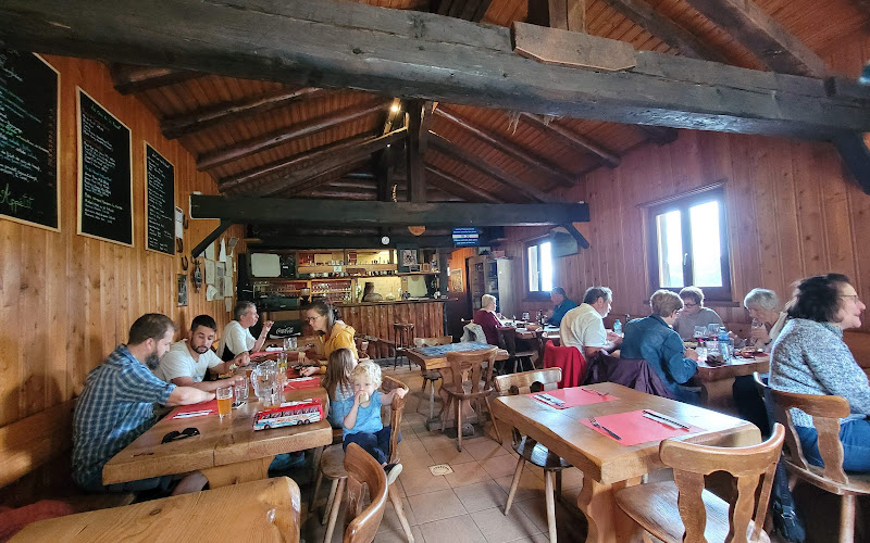 Buvette d'alpage La Bourri