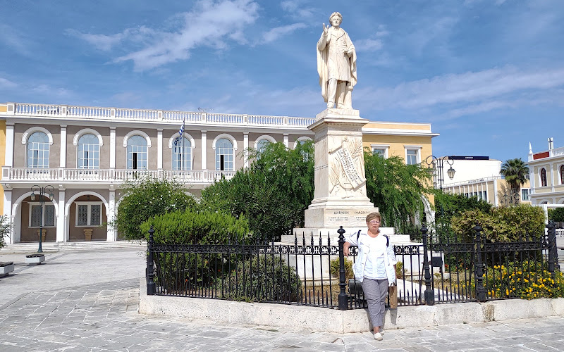 Solomos Square