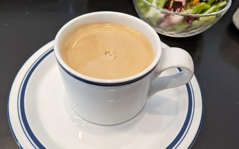 喫茶 アンフィニ