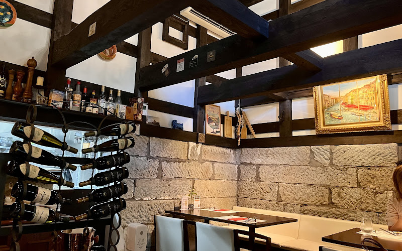 アンティカ トラットリア ダルピラータ