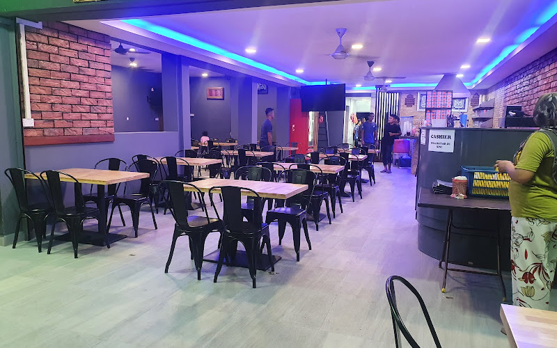 Restoran D'Qaseh Thai Seafood