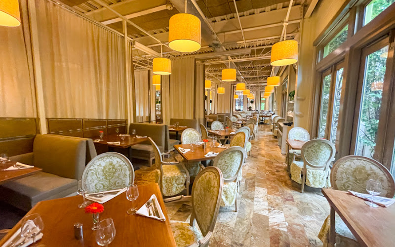 Print Works Bistro