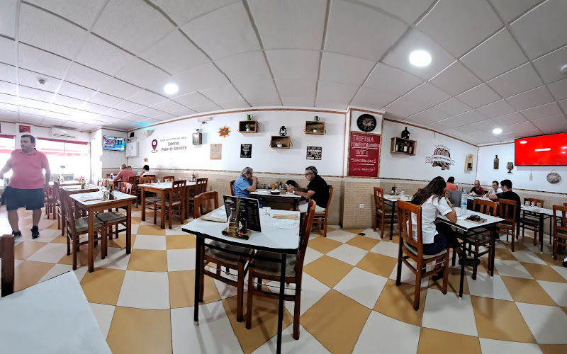 Taberna Point of Borges