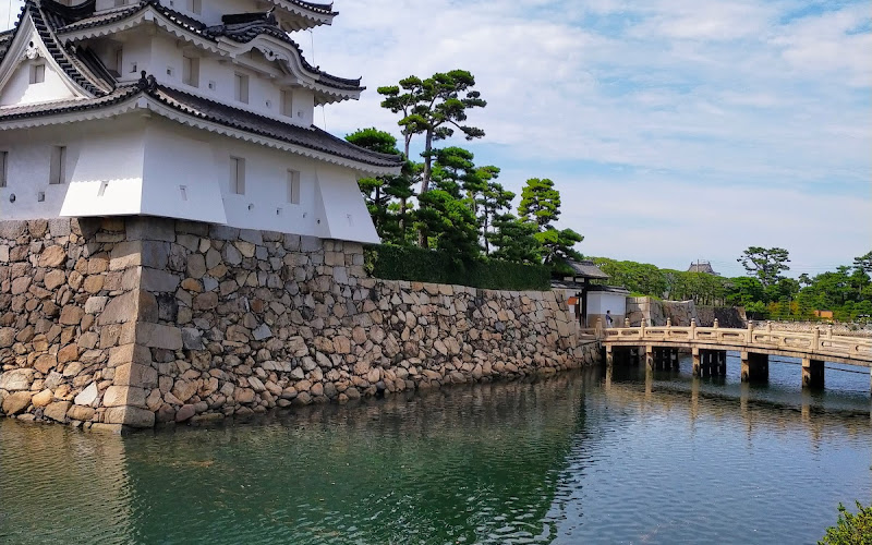 다카마쓰 성 우시토라야구라