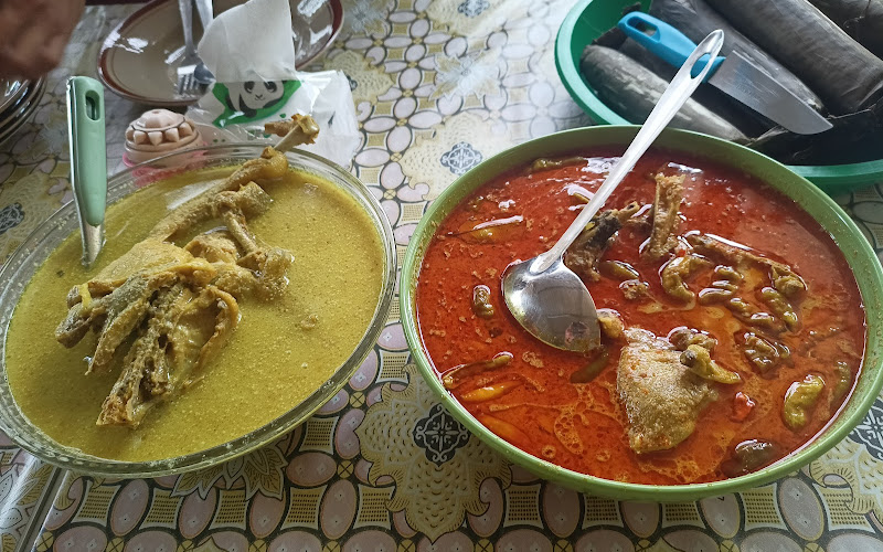 Lontong Opor Bypass