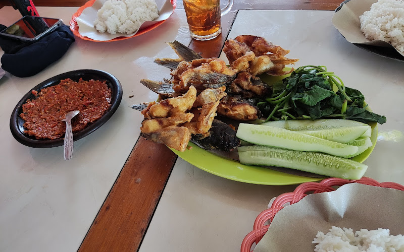 Warung Makan Bu Nur "Spesial Ikan Jendil - Ikan Patin"