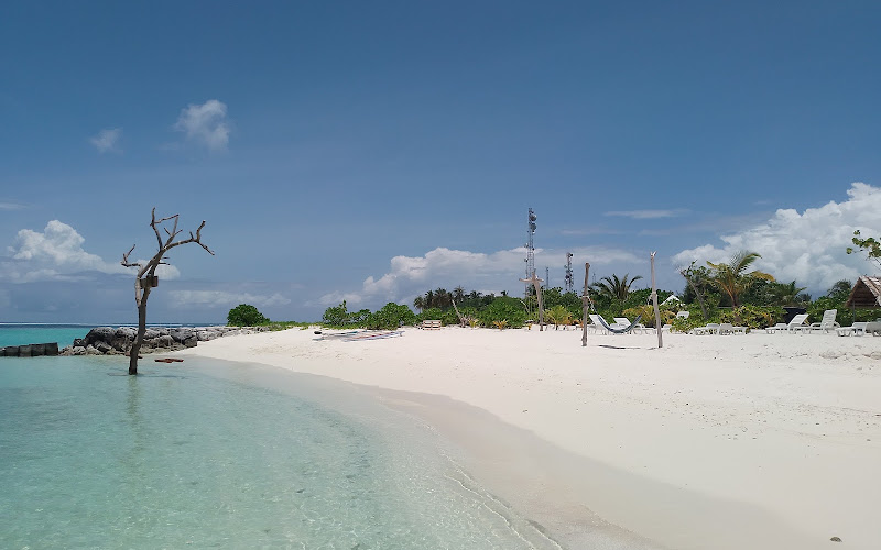 Tourist Beach