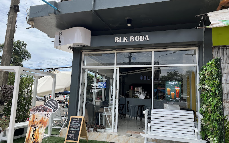 BLK.Boba กบินทร์บุรี