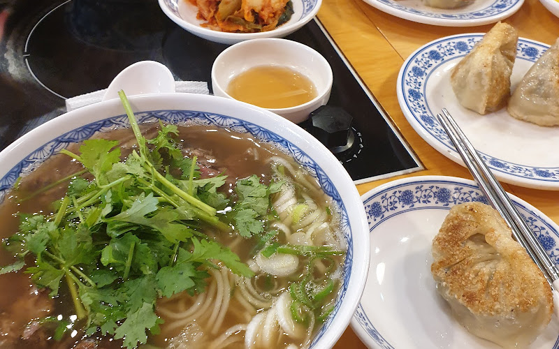 오한수 우육면가 서여의도점