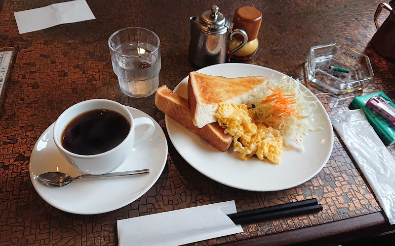 喫茶&軽食 リゲル