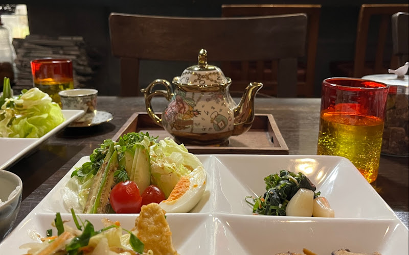 農産物加工直営店 やさいカフェ