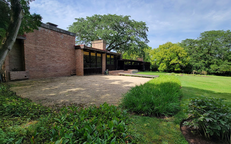 Schweikher House
