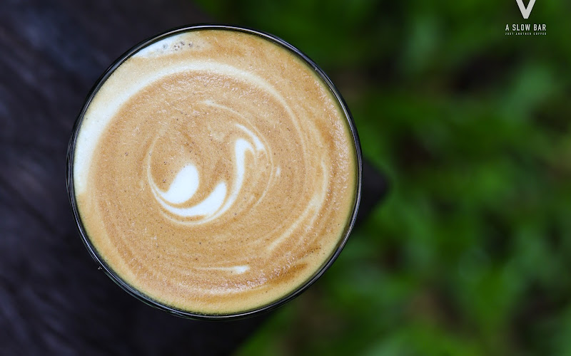 A Slow Bar : Just Another Coffee
