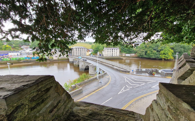 Cardigan Castle