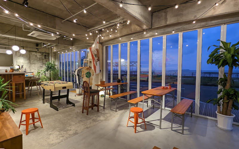 Joynt Brewing Co. ジョイントブリューイング