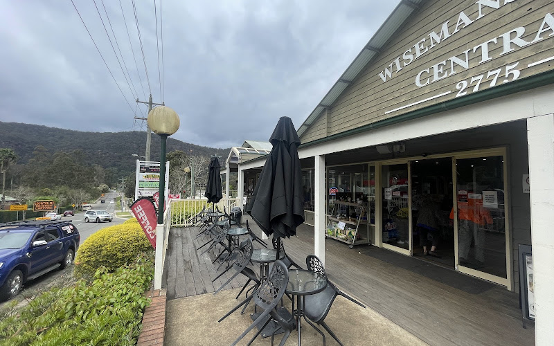 Wisemans Ferry Grocer