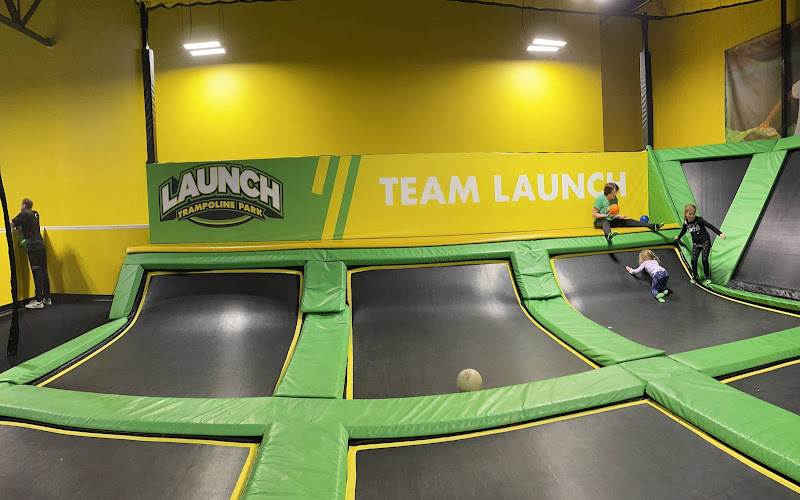 Launch Family Entertainment Richmond