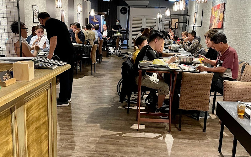 辣鼎記 (原 辣上癮) 麻辣鴛鴦火鍋