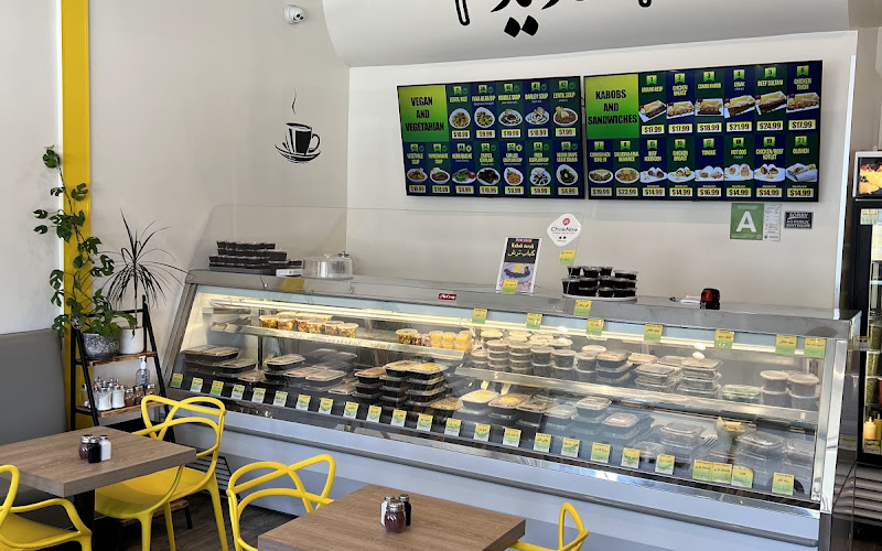 Laziz Grill