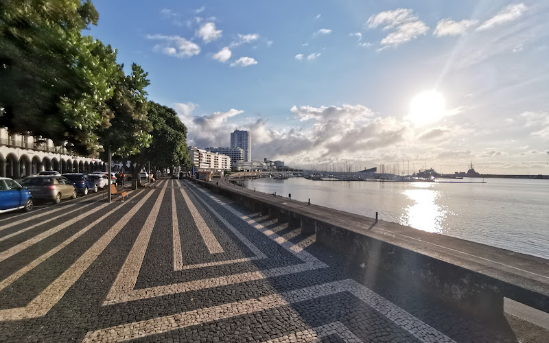 Promenada Ponta Delgada
