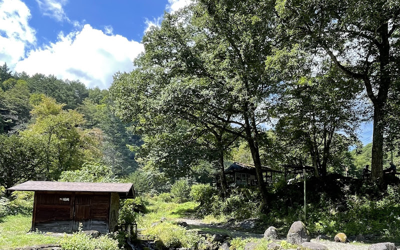 トラウトキャンプソロー