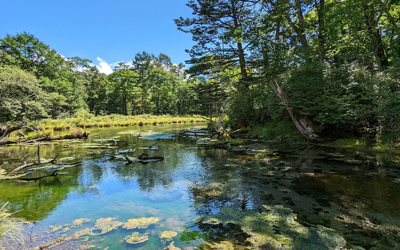 Izumiyado Pond