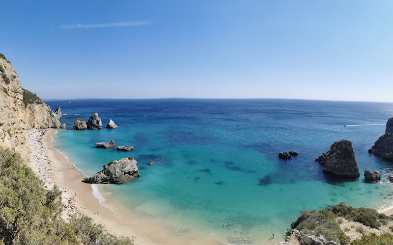 Praia do Ribeiro do Cavalo