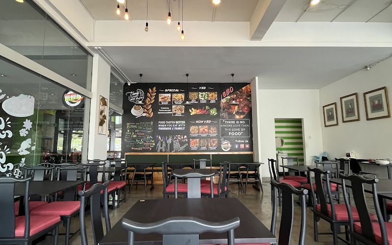 Spicy Bites Restaurant