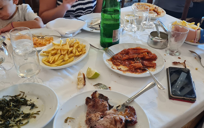 Trattoria Rocchetto Nerola