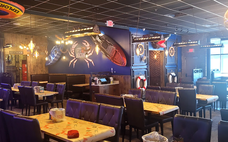 Hook & Reel Cajun Seafood & Bar