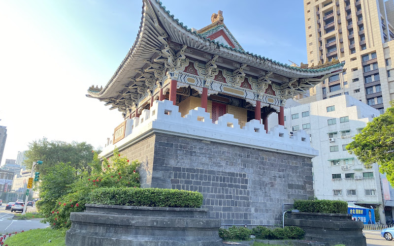 The Little South Gate (Chongxi Gate)