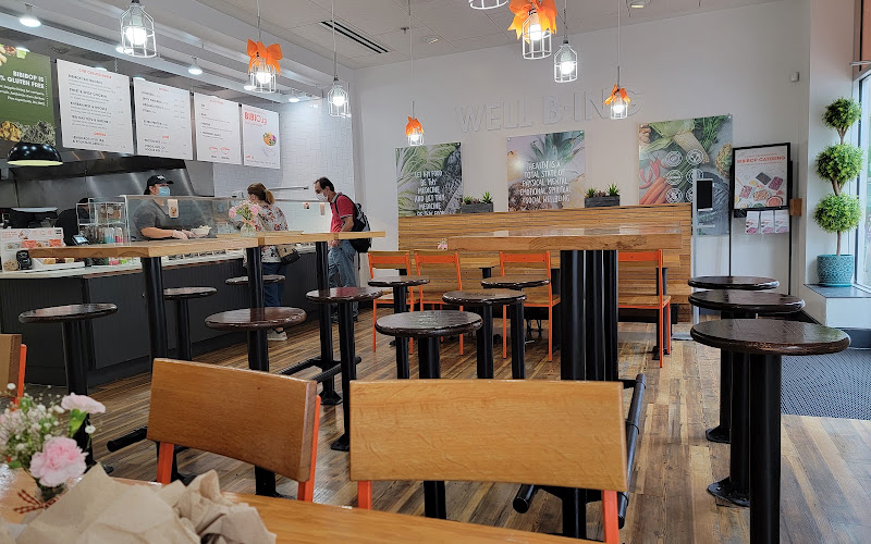 BIBIBOP Asian Grill