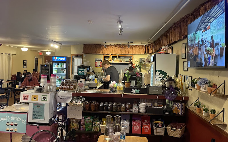 Taste the Thai & Sushi House