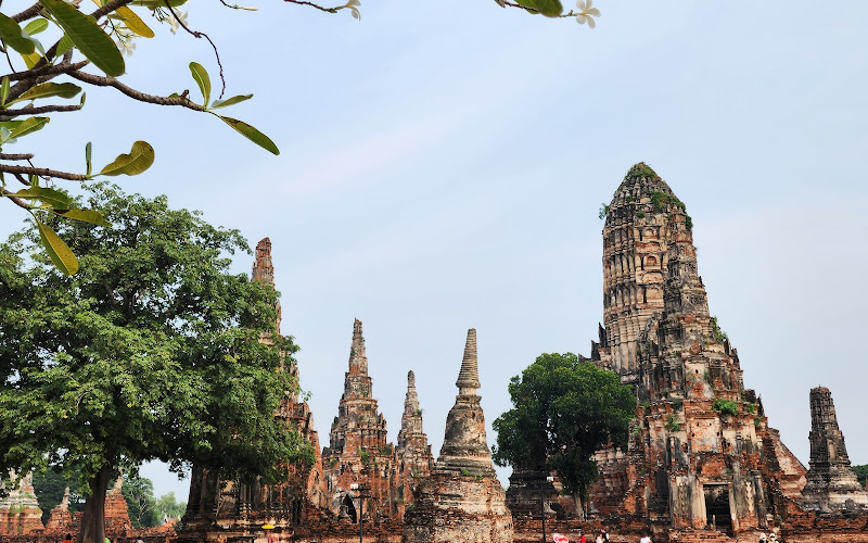 Bird Watching Tower at Si Nakhon Khuean Khan Park