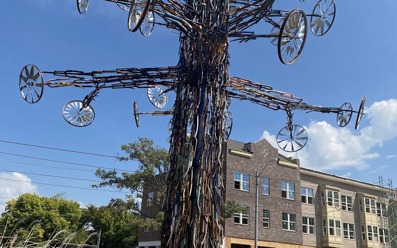 Tree of Life Sculpture