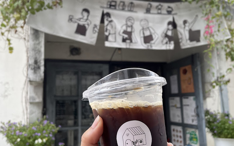 tiny coffee house ไทนี่คอฟฟี่เฮาส์