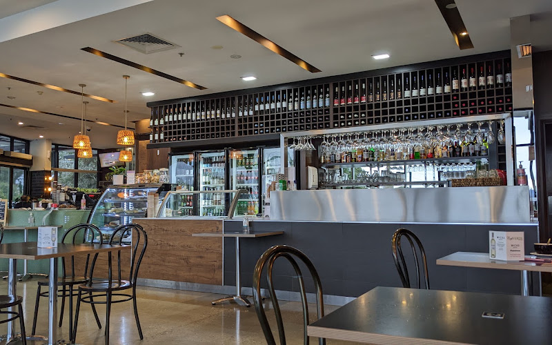 Cafe Verde Pizzeria