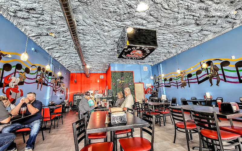 Armstrong’s Bayou Cafe (Union Grove)