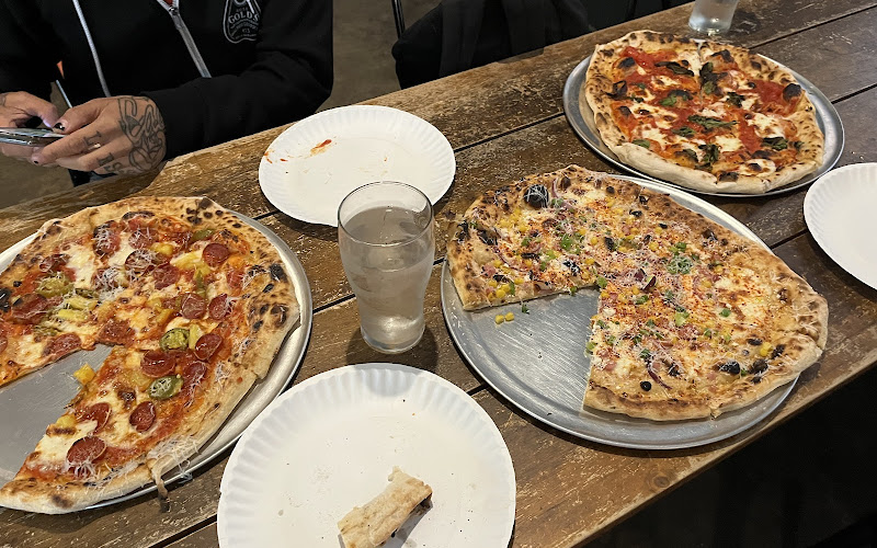 Citizen Pizza