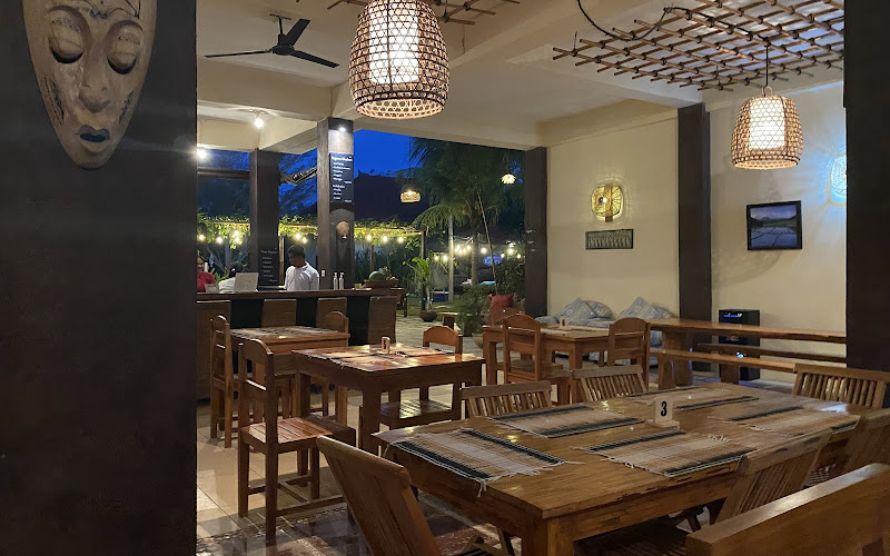 Warung Kejora international and Local Restaurant