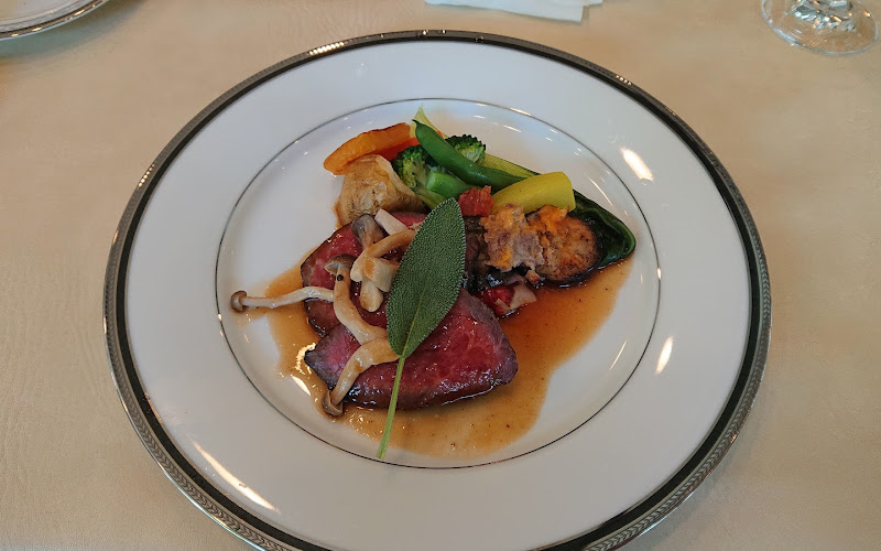 レストランルミエール