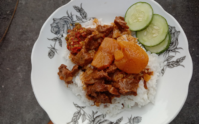 Kedai Makan Nasi Kerabu Nasi Berlauk
