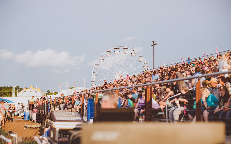 Northern Wisconsin State Fairgrounds