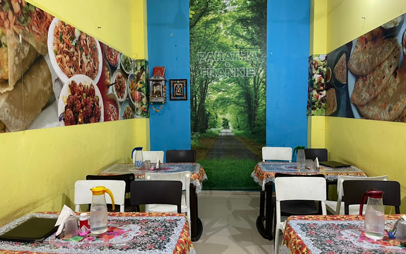 paratha & Frankie Hub
