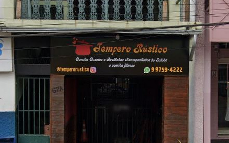 Tempero Rústico