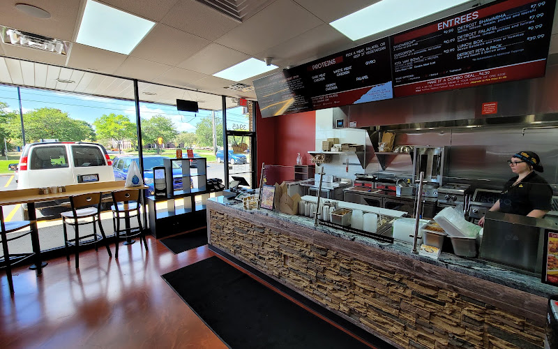 Pita Way - Bloomfield Hills Mediterranean