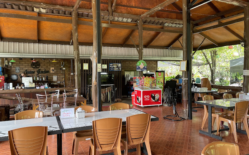 ร้านอาหารบ้านสวนอรุณ