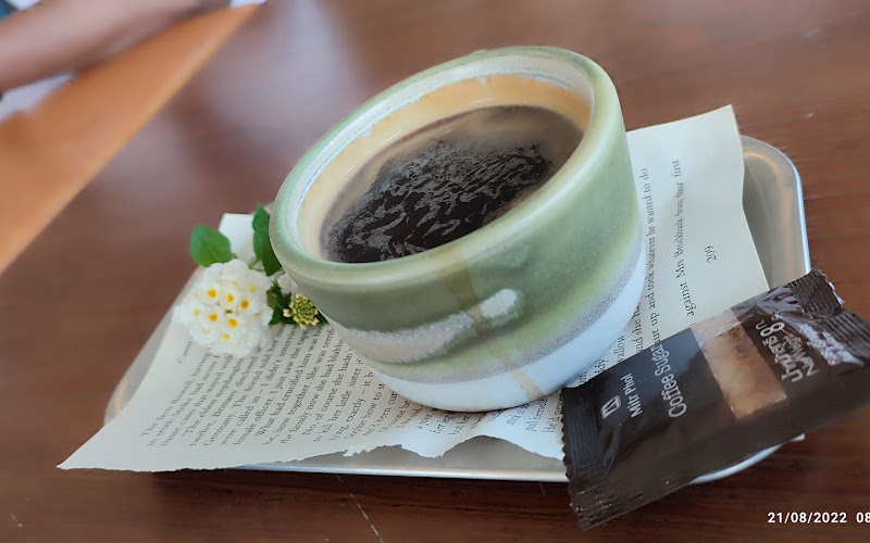 Leikki Neighbourhood Cafe