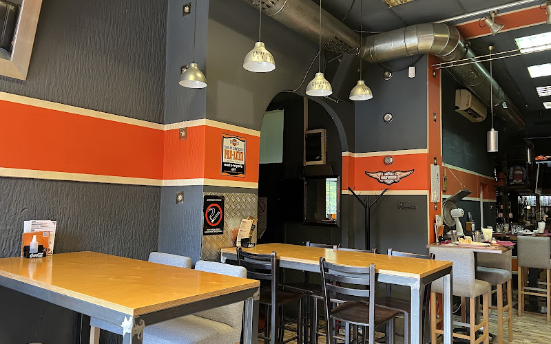 Chopper Cafe
