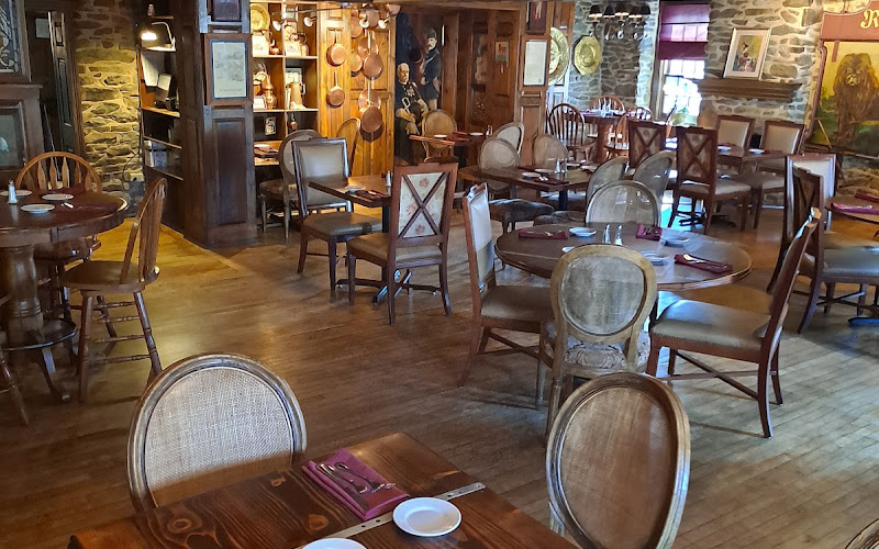 McCoole's at the Historic Red Lion Inn